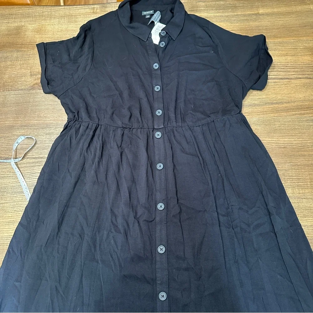 NWT torrid dress size 1 - Picture 3 of 9